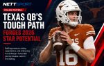 Texas QB's Tough Path Forges 2026 Star Potential