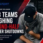 MLB Teams Weighing Second-Half Pitcher Shutdowns