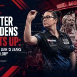 Winter Gardens Heats Up: Women's Darts Stars Vie for Glory