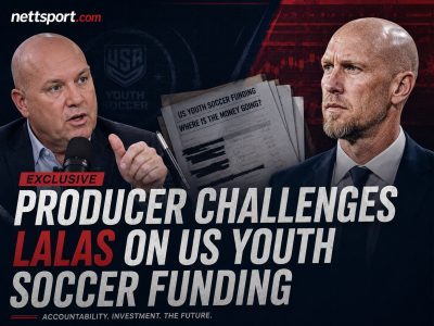 Producer Challenges Lalas on US Youth Soccer Funding
