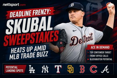 Deadline Frenzy: Skubal Sweepstakes Heats Up Amid MLB Trade Buzz
