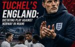 England must impose themselves