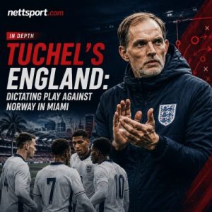 England must impose themselves