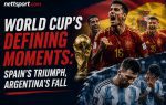 World Cup's Defining Moments: Spain's Triumph, Argentina's Fall
