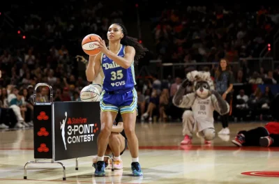 WNBA All-Star Weekend: Four Stars Who Seized the Spotlight