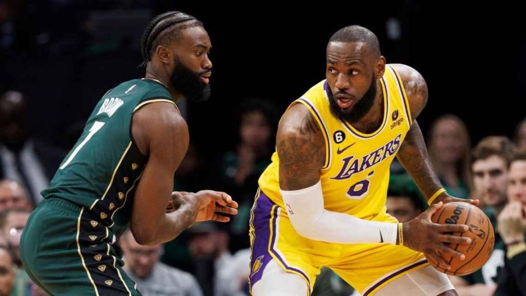 LeBron's Philly Move: A Game-Changer for Brown and the Sixers