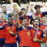 Spain Claims Second World Cup Title in Dominant Display
