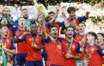 Spain Claims Second World Cup Title in Dominant Display