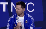 Messi Reflects on 'Crazy' Baby Photo with World Cup Rival Yamal