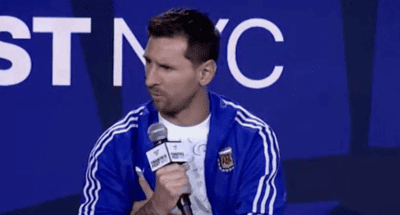 Messi Reflects on 'Crazy' Baby Photo with World Cup Rival Yamal