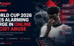 World Cup 2026 Sees Alarming Surge in Online Racist Abuse