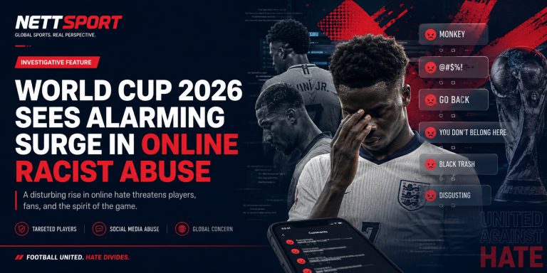 World Cup 2026 Sees Alarming Surge in Online Racist Abuse