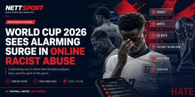 World Cup 2026 Sees Alarming Surge in Online Racist Abuse