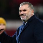 Ange Postecoglou is the new head coach of Al Nassr