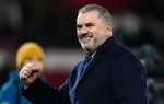 Ange Postecoglou is the new head coach of Al Nassr