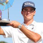 Young Star Koivun Stuns Scheffler for First PGA Tour Title