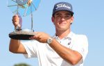Young Star Koivun Stuns Scheffler for First PGA Tour Title