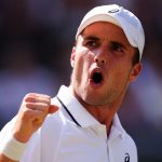 Zverev Ends Fritz's Wimbledon Run in Quarterfinals