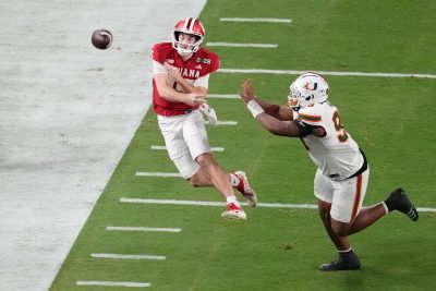 2027 NFL Draft: Seahawks Target Miami's Ahmad Moten Sr.