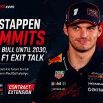 Verstappen Commits to Red Bull Until 2030, Ends F1 Exit Talk