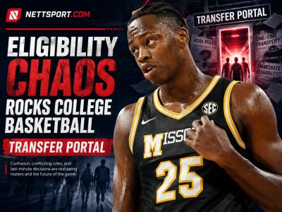 Eligibility Chaos Rocks College Basketball Transfer Portal