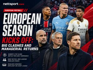 European Season Kicks Off: Big Clashes and Managerial Returns