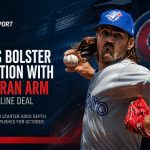 Cubs Bolster Rotation with Veteran Arm in Deadline Deal