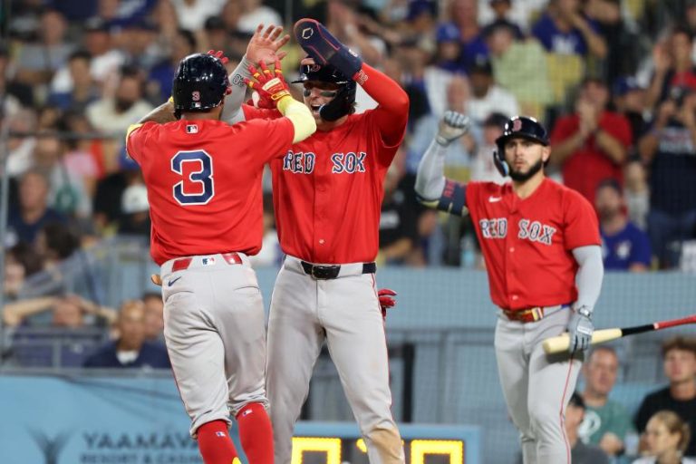 AL East Showdown: Red Sox Surge Puts Yankees on Notice