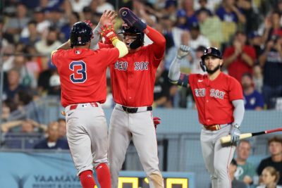 AL East Showdown: Red Sox Surge Puts Yankees on Notice
