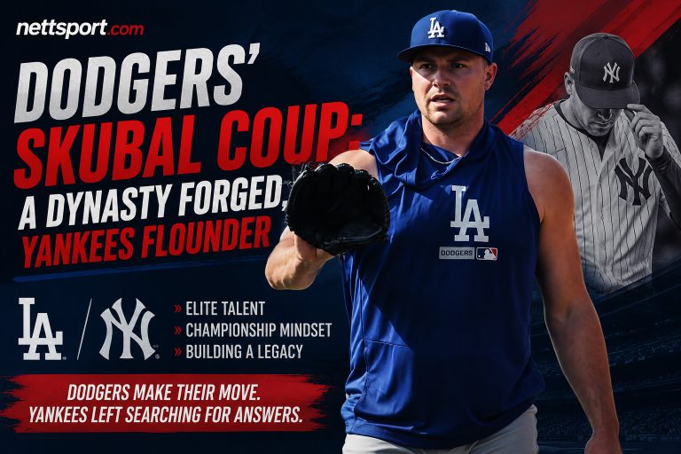 Dodgers' Skubal Coup: A Dynasty Forged, Yankees Flounder