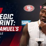 49ers' Strategic Blueprint: Deebo Samuel's Versatile Role