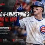 Crow-Armstrong's MVP Surge Rocks NL Race After Cubs Sweep