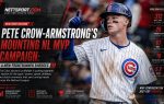 Crow-Armstrong's MVP Surge Rocks NL Race After Cubs Sweep