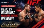 Belgrade Arena Roars: Medic vs. Rodriguez Headlines Historic UFC Debut