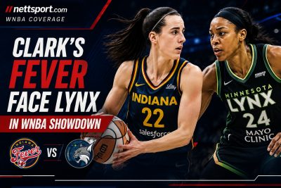 Clark's Fever Face Lynx in WNBA Showdown