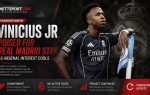 Vinicius Jr Poised for Real Madrid Stay as Arsenal Interest Cools