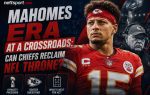 Mahomes Era at a Crossroads: Can Chiefs Reclaim NFL Throne?