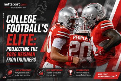 College Football's Elite: Projecting the 2026 Heisman Frontrunners