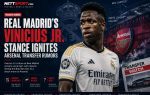 Real Madrid's Vinicius Jr. Stance Ignites Arsenal Transfer Rumors