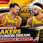 Thompson's Lakers Reunion Dream: A Maverick Misstep?