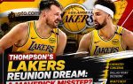 Thompson's Lakers Reunion Dream: A Maverick Misstep?