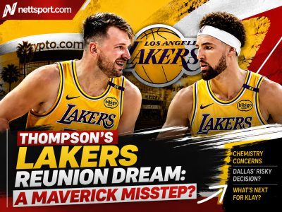 Thompson's Lakers Reunion Dream: A Maverick Misstep?