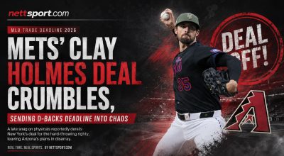 Mets' Clay Holmes Deal Crumbles, Sending D-backs Deadline Into Chaos