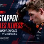Verstappen Battles Illness as Zandvoort Exposes Red Bull Weaknesses
