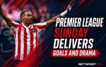 Premier League Sunday Delivers Goals and Drama