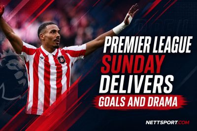 Premier League Sunday Delivers Goals and Drama