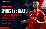 Spurs Eye Gakpo: A Tactical Match for De Zerbi?
