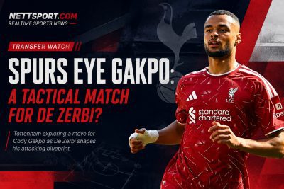 Spurs Eye Gakpo: A Tactical Match for De Zerbi?