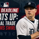 MLB Deadline Heats Up: Skubal Trade Rumors Swirl