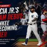 Garcia Jr.'s Dream Debut: A Yankee Homecoming Homer